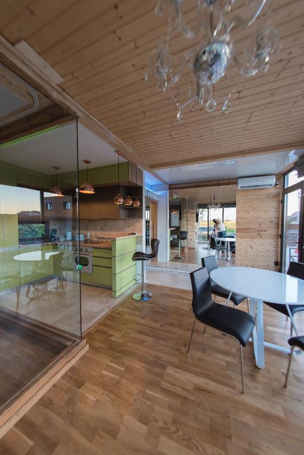 Kopel Haus - Studio - Self Acces Cod Location Balotesti Kültér fotó