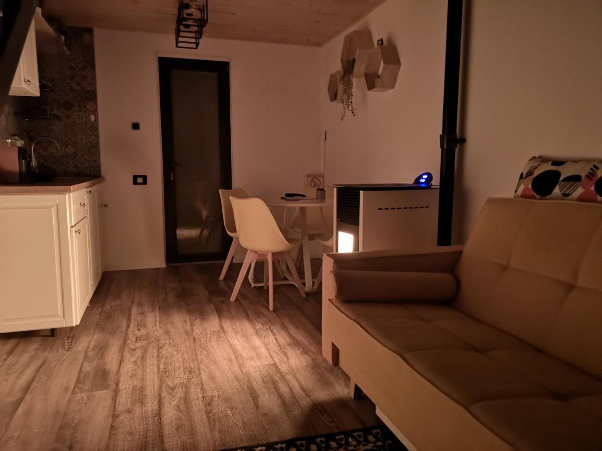 Kopel Haus - Studio - Self Acces Cod Location Balotesti Kültér fotó