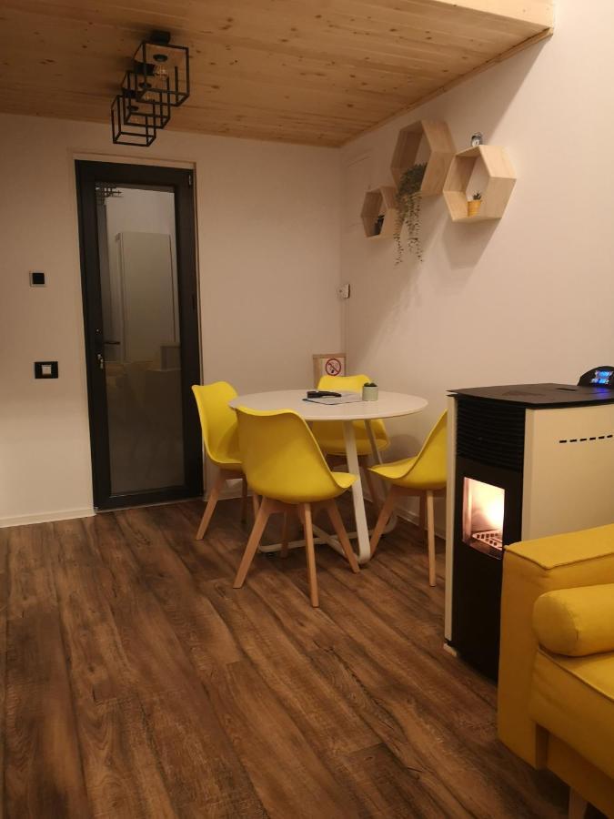 Kopel Haus - Studio - Self Acces Cod Location Balotesti Kültér fotó