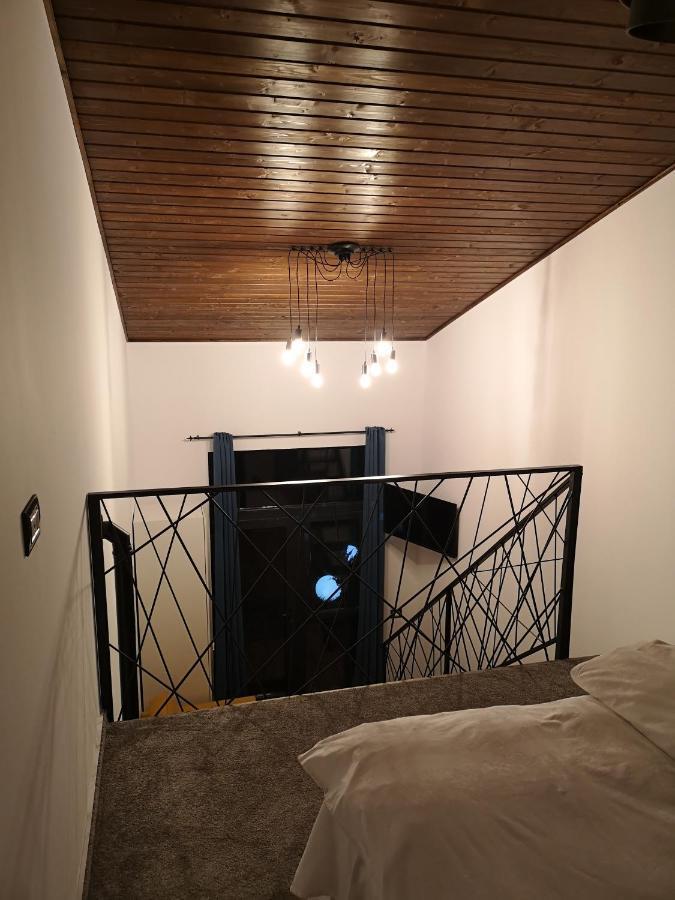 Kopel Haus - Studio - Self Acces Cod Location Balotesti Kültér fotó