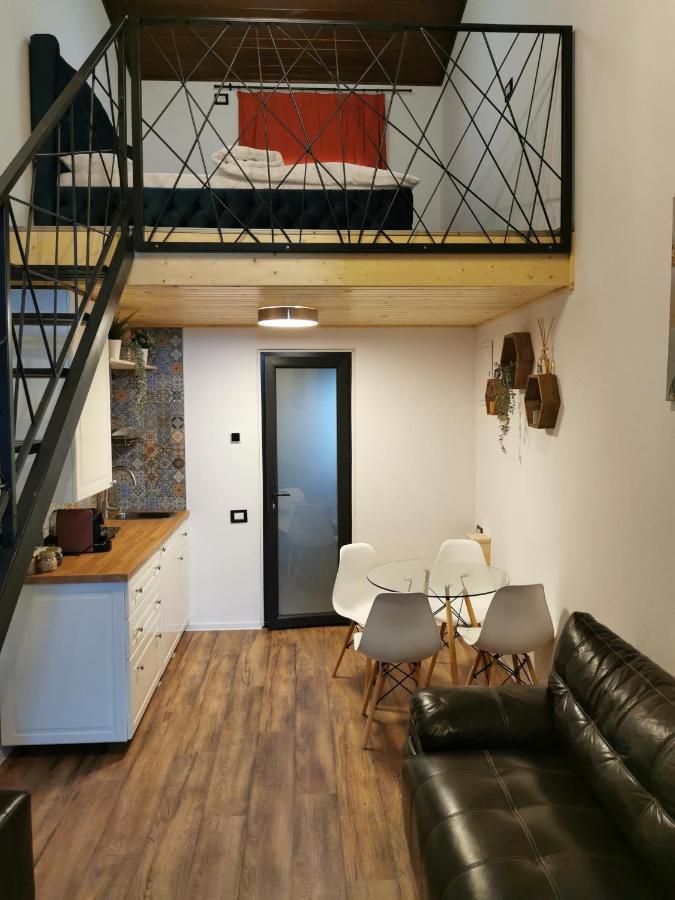 Kopel Haus - Studio - Self Acces Cod Location Balotesti Kültér fotó