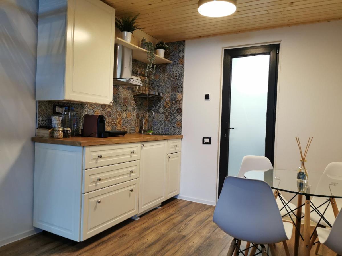 Kopel Haus - Studio - Self Acces Cod Location Balotesti Kültér fotó